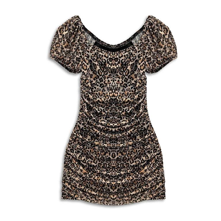 KatieJnyc Girls' Anya Dress - Big Kid