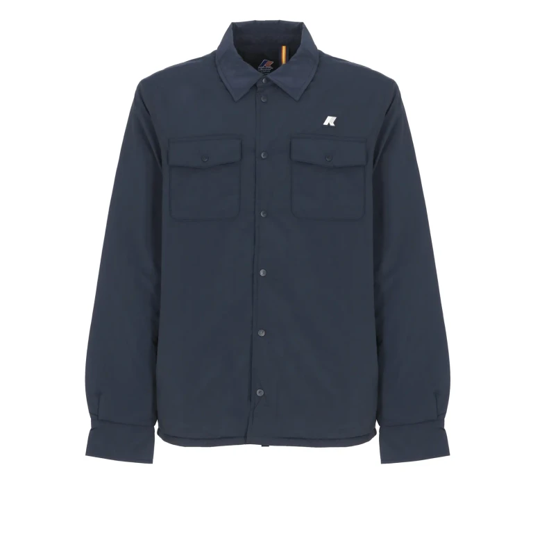 K-Way Umbert Plain Warm Jacket