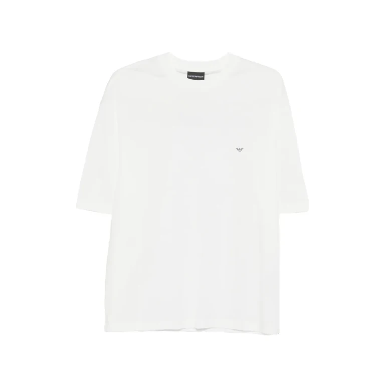 Emporio Armani Logo-print T-shirt