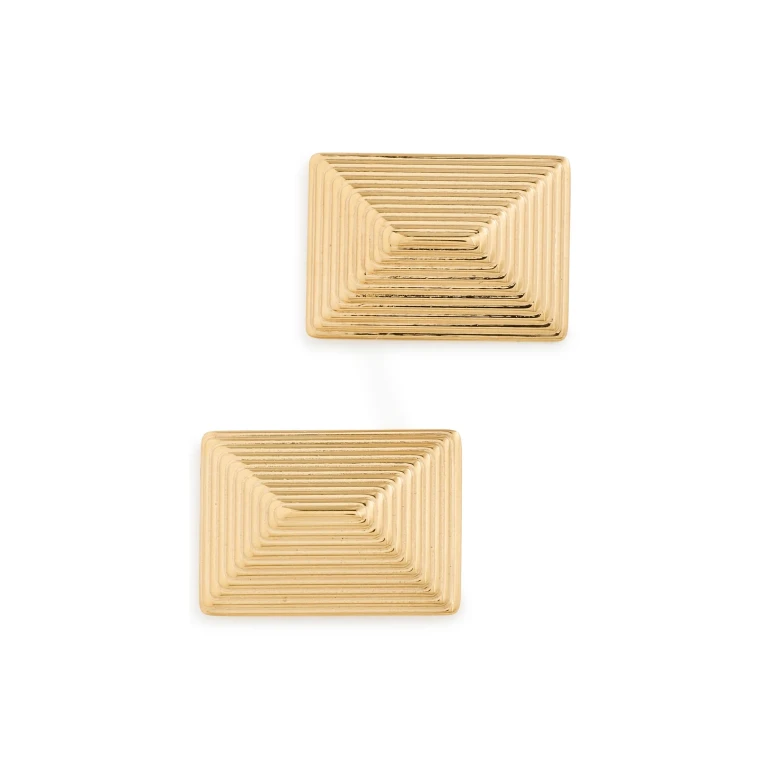 Heaven Mayhem Baby Celeste Earrings Gold One Size