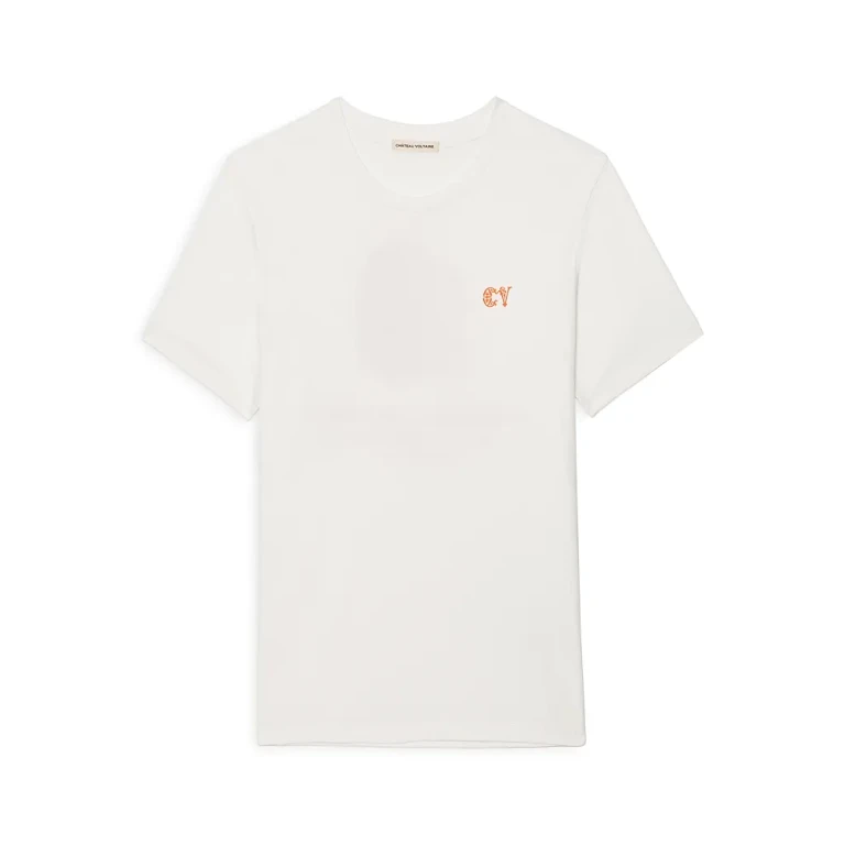 Zadig & Voltaire Tommy Chateau Tee