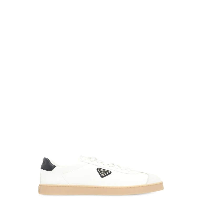 Prada Lane Low-top Sneakers