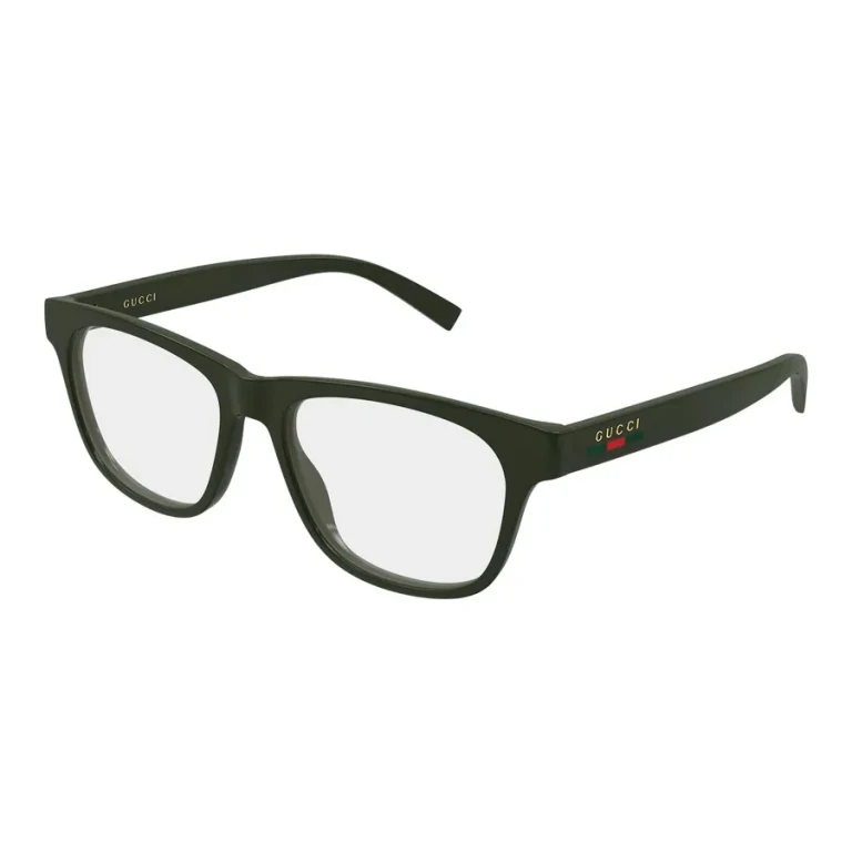 Gucci Demo Square Mens Eyeglasses GG2108O 004 55