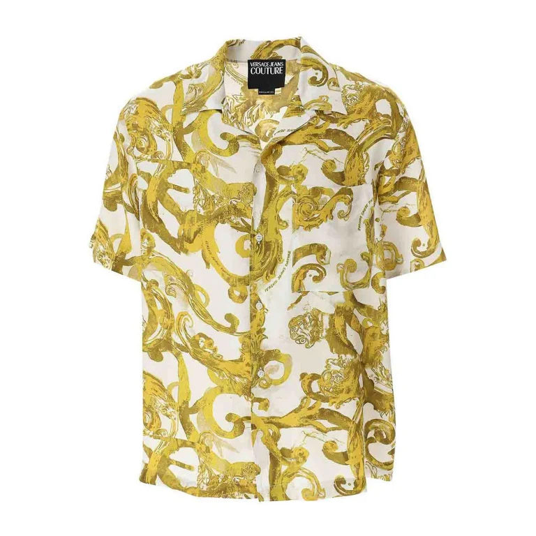 Versace Jeans Couture Chemise - Blanc