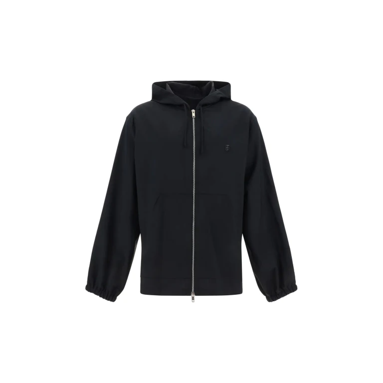 Givenchy Hoodie With 4g Detail