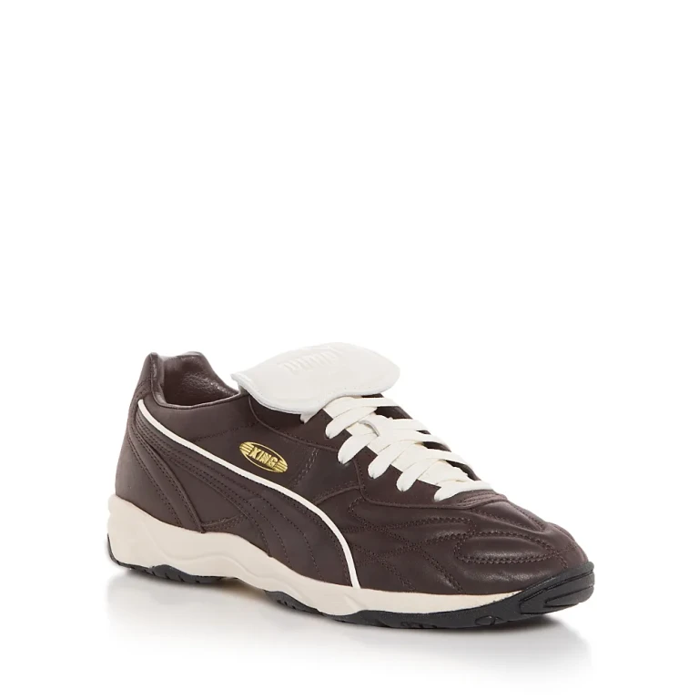 Puma Men's King Indoor Premium Sneakers