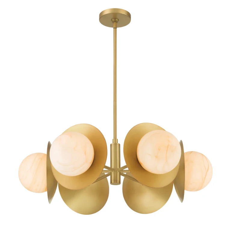 Legacy Brass Pendant from the Olenne Collection