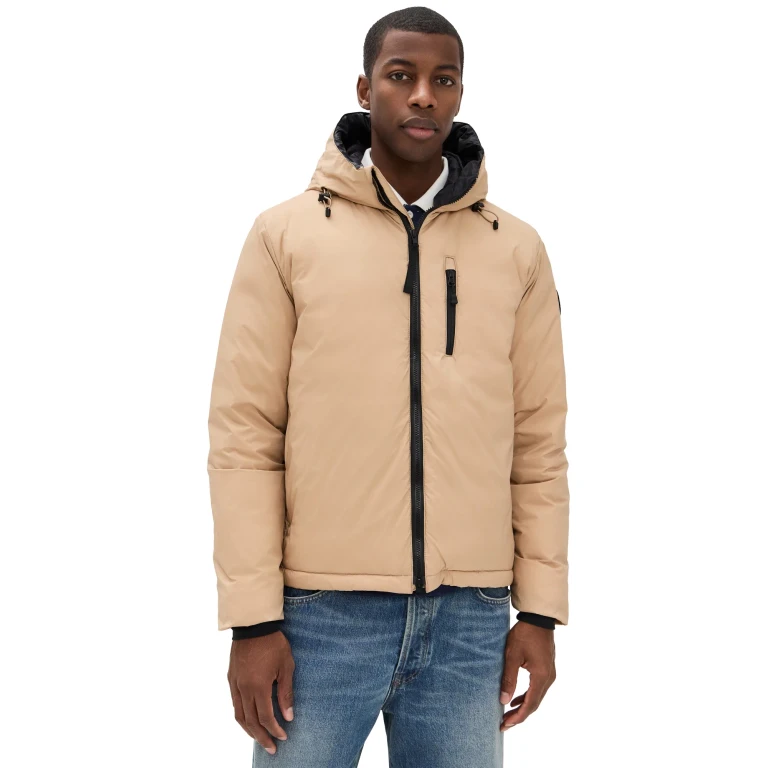 Casaco Canada Goose Lodge Black Label Homem S