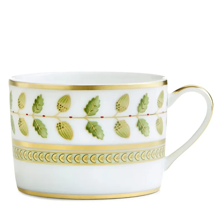 Bernardaud Constance Breakfast Cup