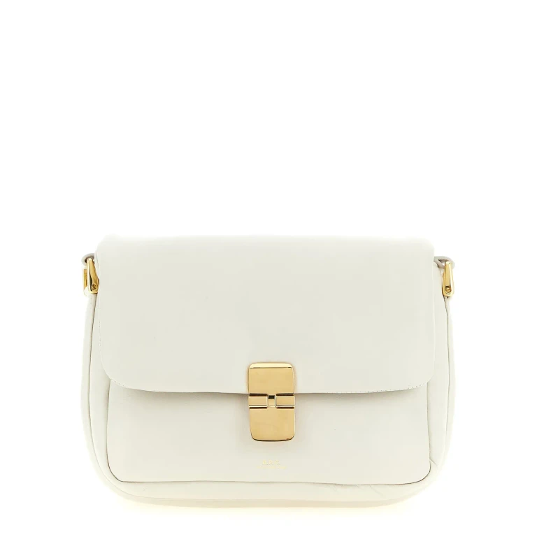 A. P.C. grace Soft Small Crossbody Bag