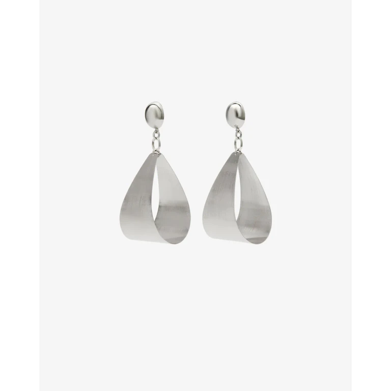 Boucle D'Oreille Felice - Femme - Argent - Isabel Marant
