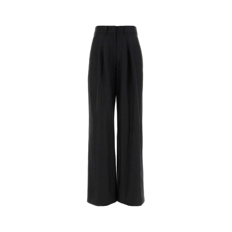 Pants Woman color Black (CDVSFKZ00STDSD810990)