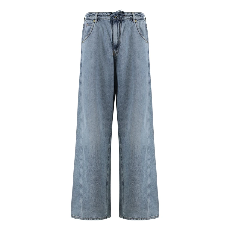 DARKPARK Iris 5-pocket Straight-leg Jeans