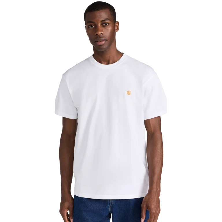CARHARTT WIP Short Sleeves Chase T-Shirt