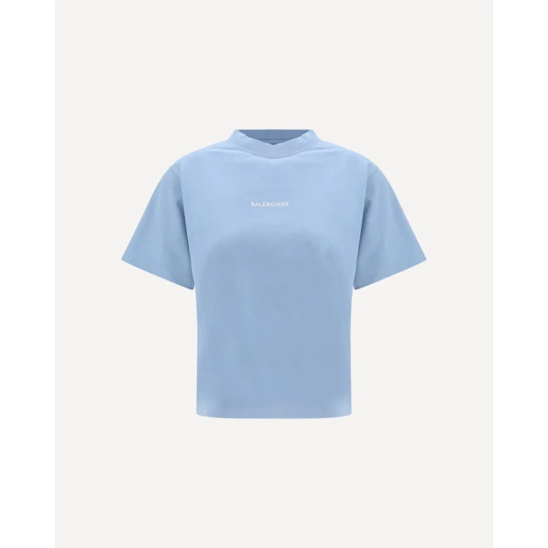 BALENCIAGA Back T-shirt Female S