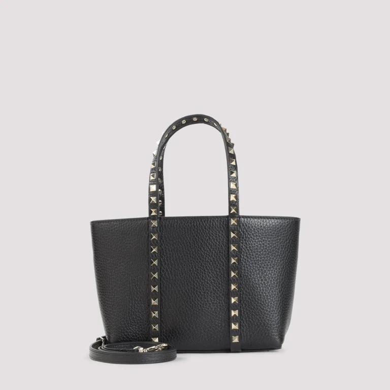 VALENTINO GARAVANI - Valentino Garavani Calf Leather Shoulder Bag