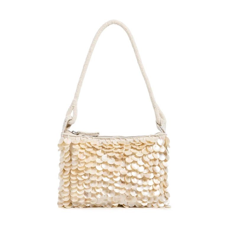 LSPACE Campbell Bag Cream One Size