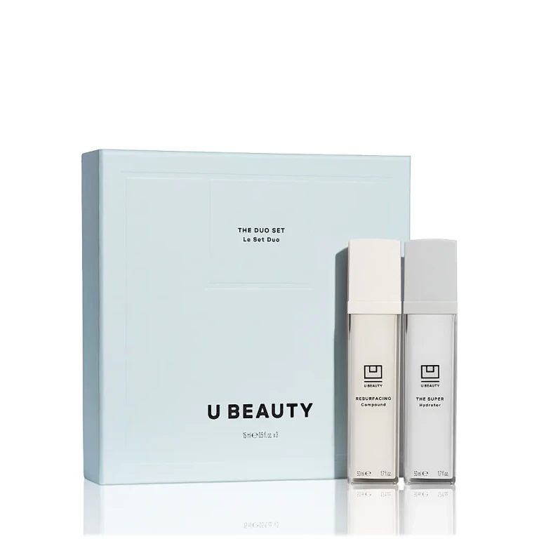 U Beauty The Duo Skincare Set ($396 value)