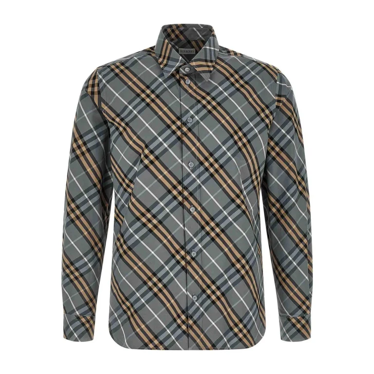 Burberry Camisa - Multicolore