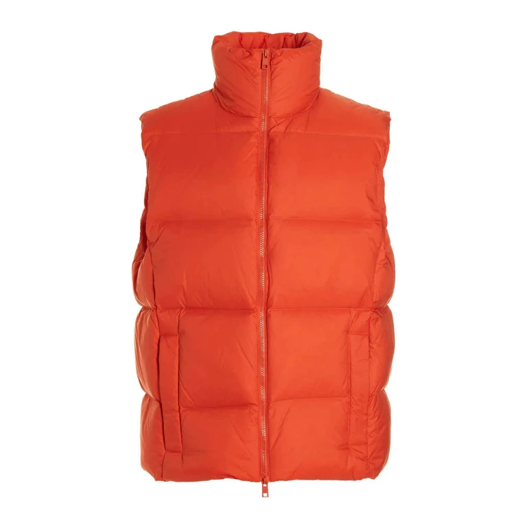 M. S.G. M. Blouson Rembourré - Orange