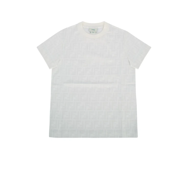 T-Shirt Kids color White (JUI181ATRVF0TU9)