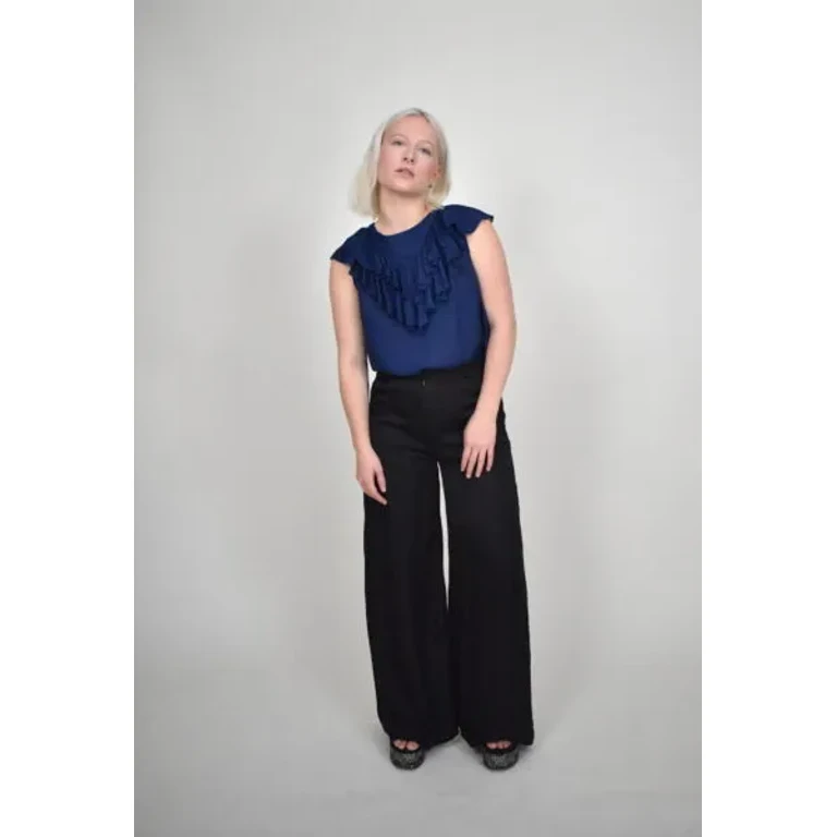 Pantalon Elsa Black