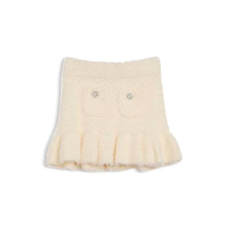 Bardot Girls' Sophia Mini Skirt - Little Kid, Big Kid