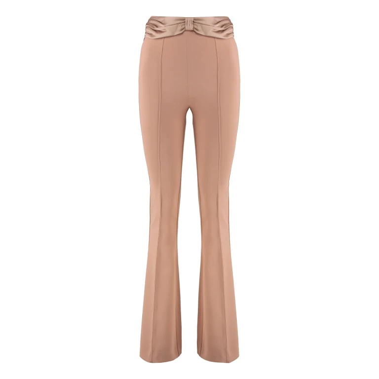 ETRO Flared broek met hoge taille