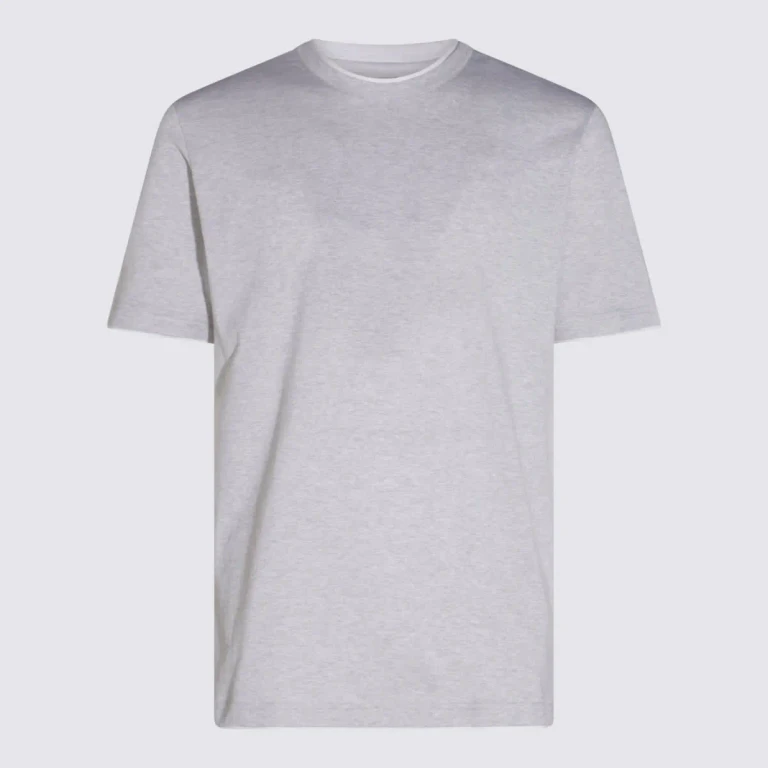 T-Shirt Men color Grey (X75TSHH04TES0H07713-01)