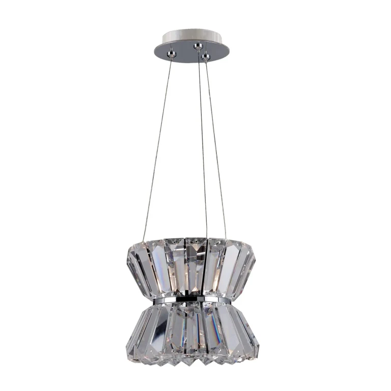 Armanno Mini Pendant in Chrome