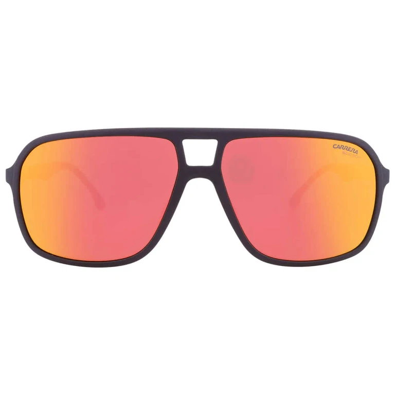Carrera Red Navigator Mens Sunglasses CARRERA 8035/S 0003/W3 61