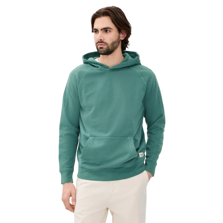 Fair Harbor The Saltaire Hoodie Navy L