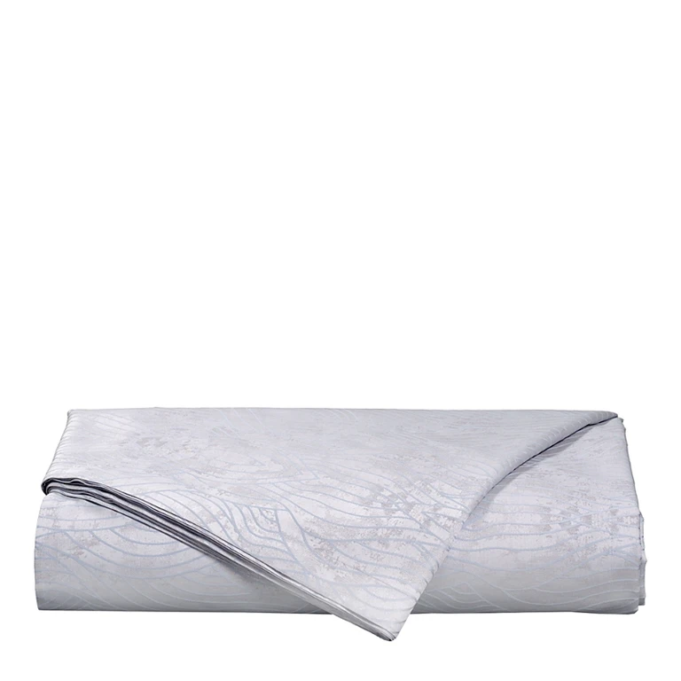 Dea Palm Beach Tc Pelago Jacquard Duvet Cover, Queen