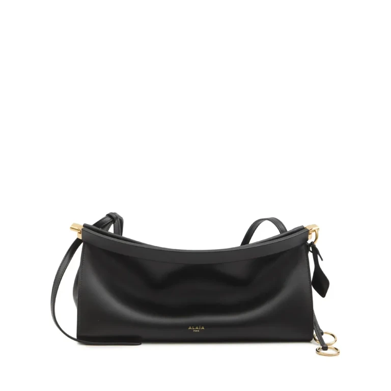 Bolsa de ombro Alaïa Medium Le Click East West