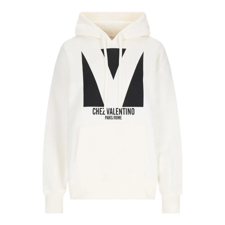 Sweat-shirt Homme Valentino - Noir
