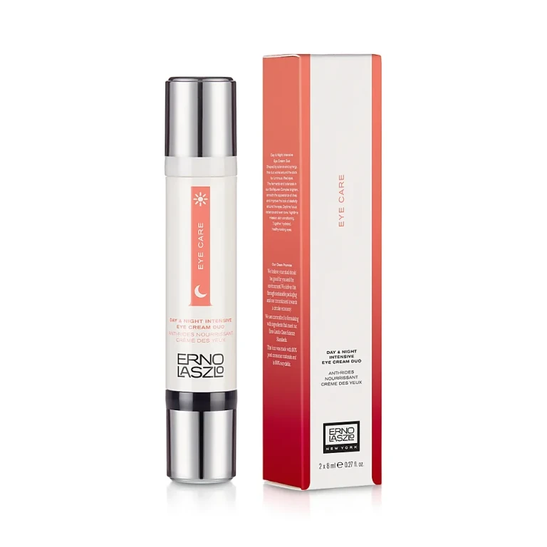Erno Laszlo Day & Night Intensive Eye Cream Duo 2 x 0.27 oz.