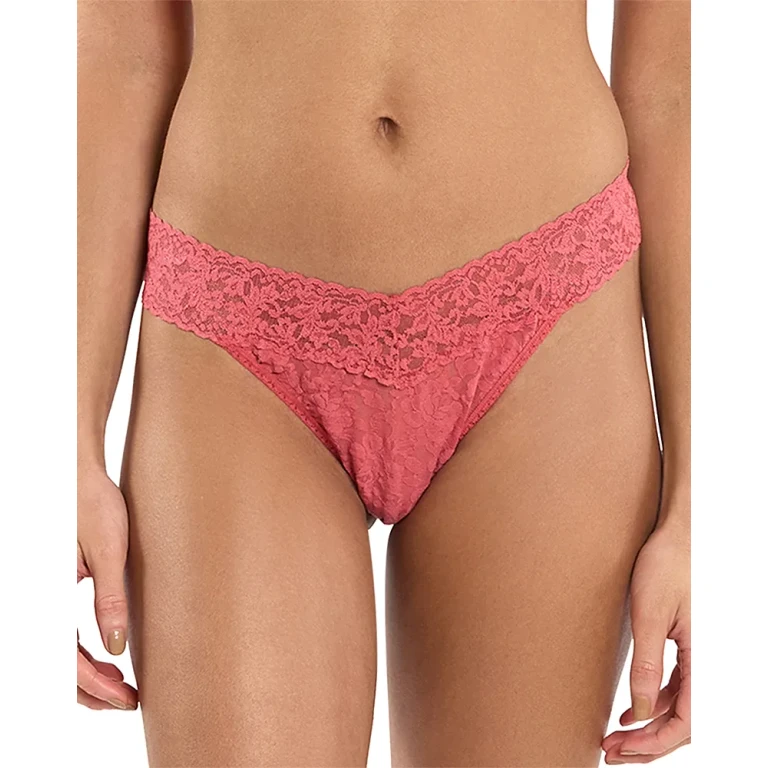 Hanky Panky Signature Lace Original Rise Thong