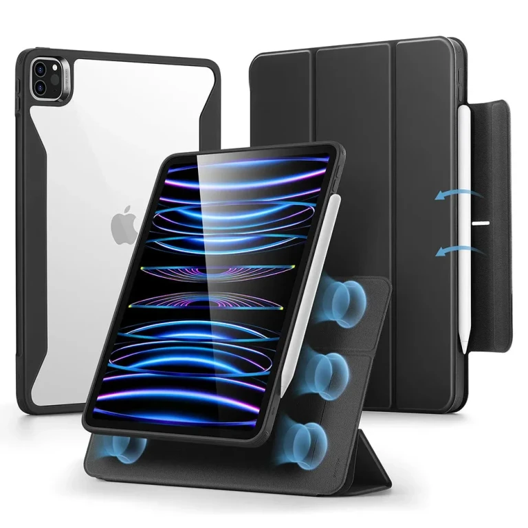 Funda ESR Rebound Hybrid 360 para iPad Pro 11 pulgadas (2022/2021) - Azul marino
