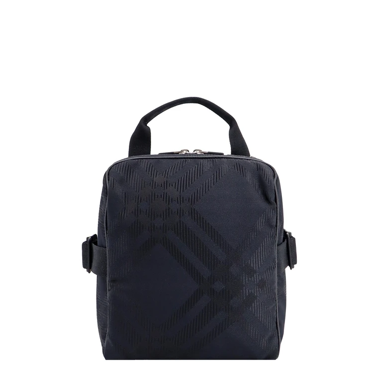 Burberry Check Shoulder Bag