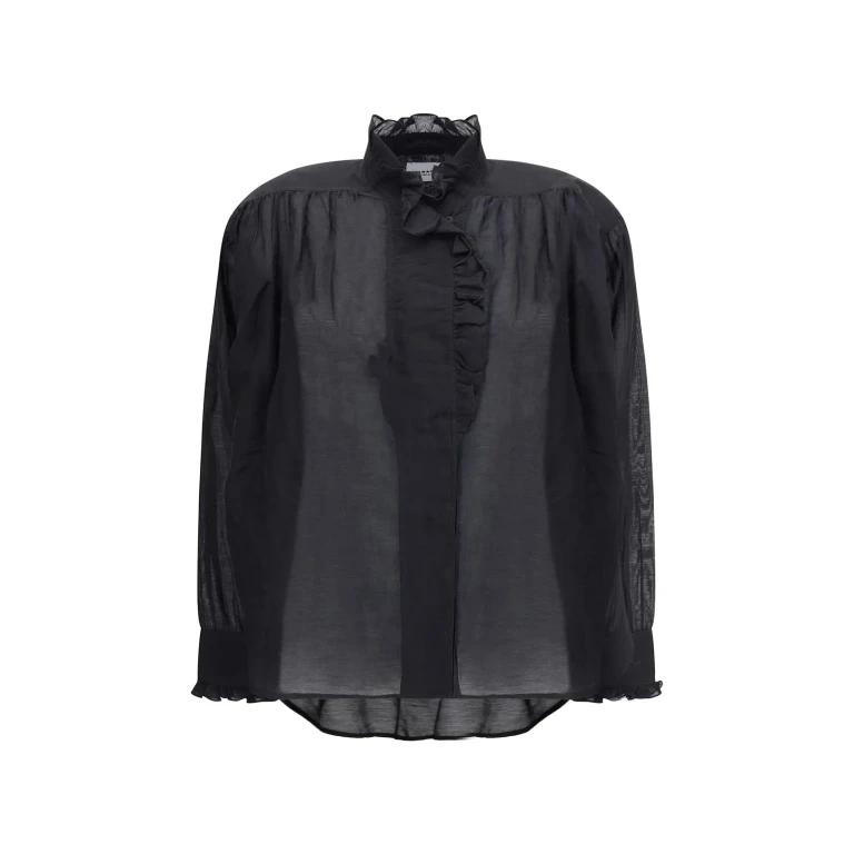 Camisa Isabel Marant Etoile - Preto