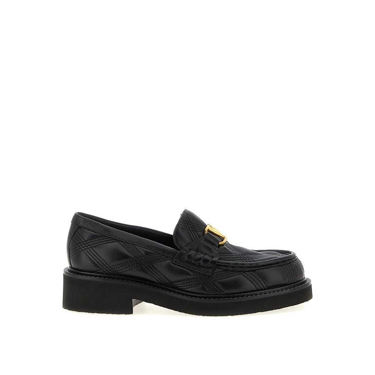 Valentino Garavani quiltie Loafers