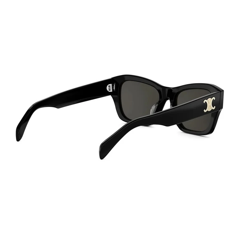 Celine CL40330U Triomphe 01A Nero Acetate Occhiali Da Sole - Women