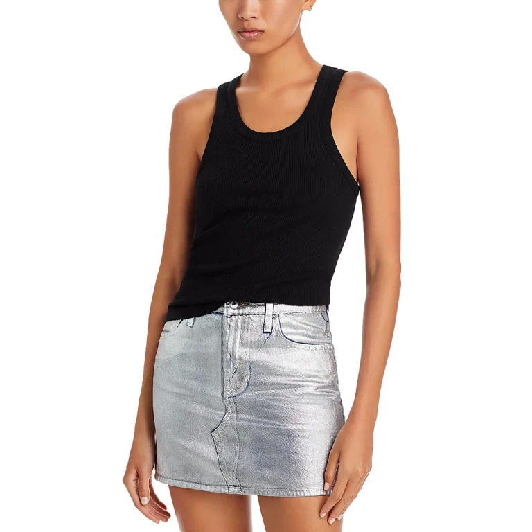 Agolde Poppy Tank-Top