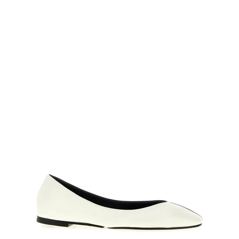 Jacquemus Ballerines - Blanc