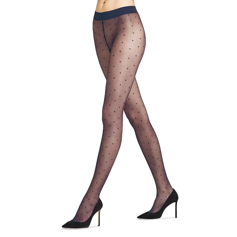 Falke Dot Sheer Tights