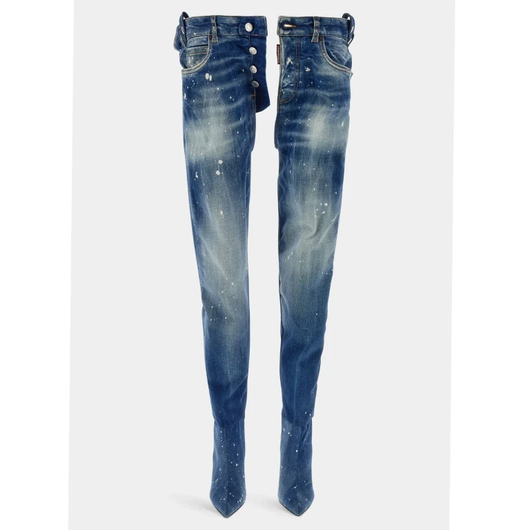 Bettter X Dsquared2 Capsule Boots