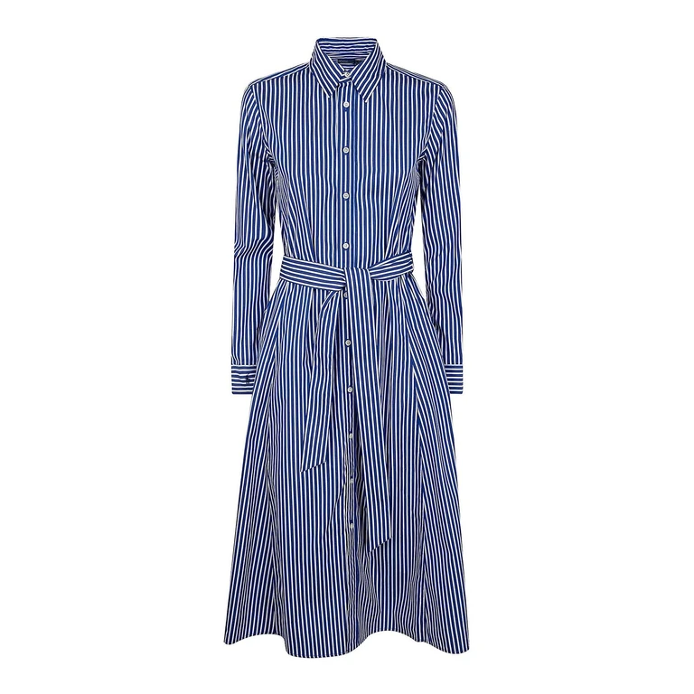 Polo Ralph Lauren Maxi Robe - Bleu