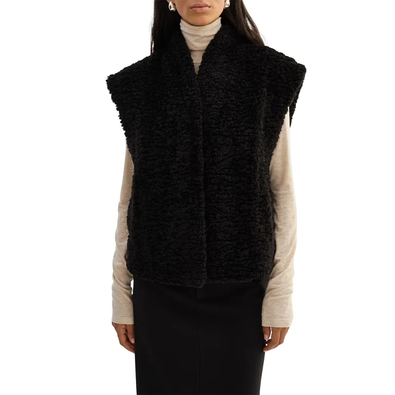 Lamarque Reversible Vest