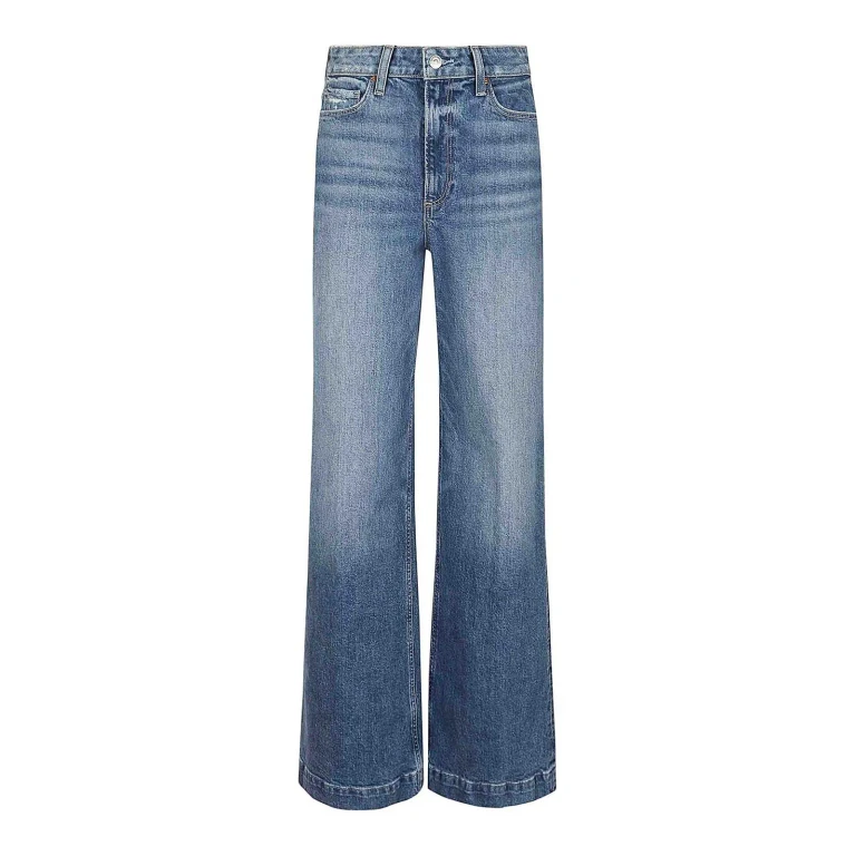 Paige Jean Bootcut - Bleu