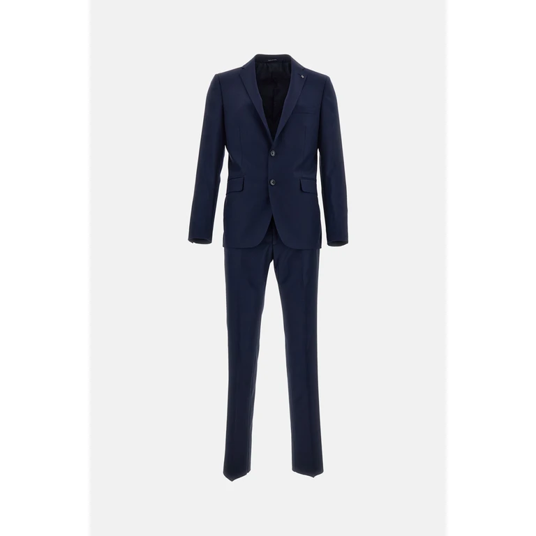 Tagliatore Dresses Blue - Men